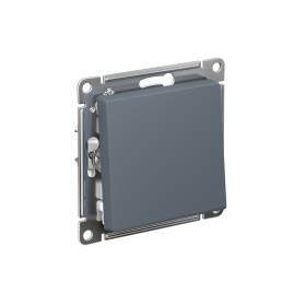 Systeme Electric AtlasDesign Грифель Выключатель 1-клавишный сх.1, 10АХ, механизм