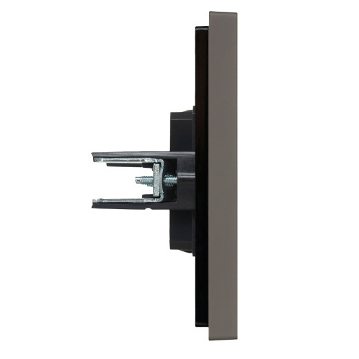 FORTE&PIANO Заглушка с суппортом FP341 сер. IEK