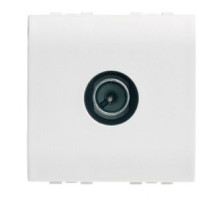 BT LL Бел Розетка TV оконечная, 2 мод, возм. обр. связи.