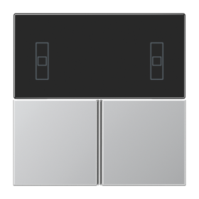 JUNG KNX Набор накладок