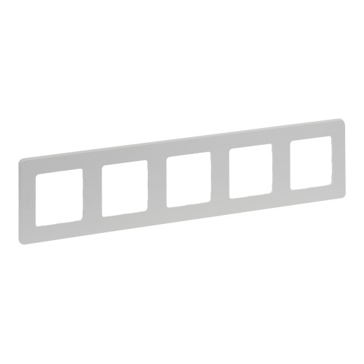 Рамка 5 постов - Legrand Inspiria - жемчуг