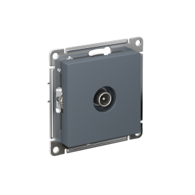 Systeme Electric AtlasDesign Грифель Розетка TV оконечная 1DB, механизм