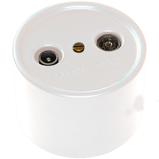 Розетка TV/FM