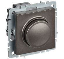 IEK BRITE BASE Темн.бронза Светорег. пов-наж. 600Вт СС10-1-0-БрТБ
