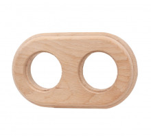 BIRONI Ришелье Дерево Натурэль Рамка 2-ая