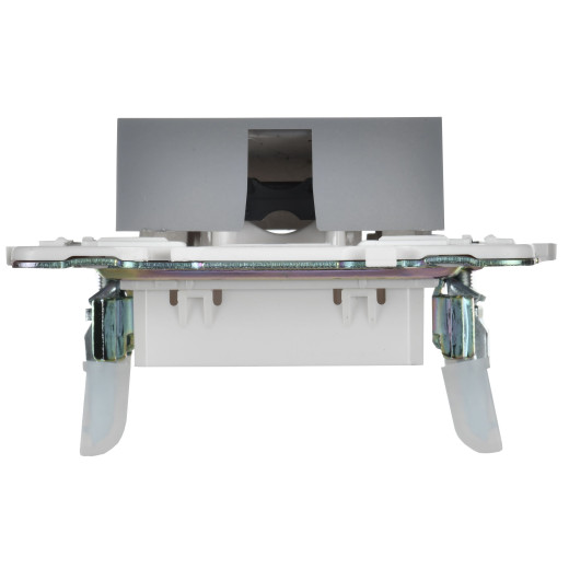 SKANDY Вывод кабеля SK-O01Gr сер. IEK