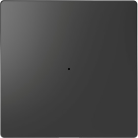 Schneider Electric Merten D-Life Антрацит PlusLink Клавиша 1-ая без символов