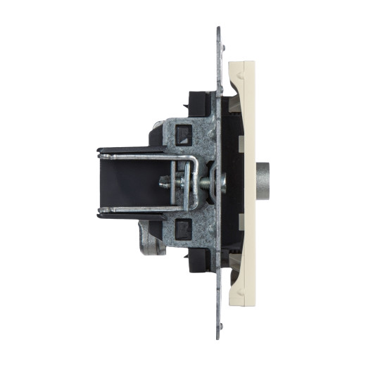 SUNO. Розетка ТВ оконечная 10дБ 0-862 МГц. Цвет 