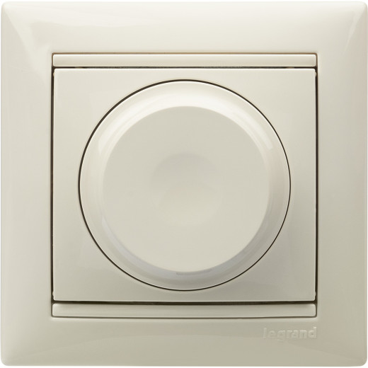 Рамка 1 пост - Legrand Valena - слоновая кость