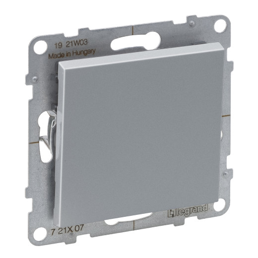 SUNO. Переключатель промежуточный 10АХ 250В. Винтовые зажимы. Цвет 