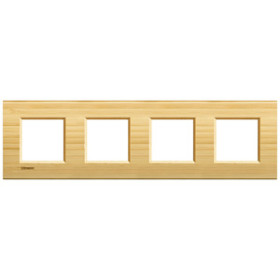 BT LL Бамбук Рамка 4-ая прямоугольная (2+2+2+2 мод.).