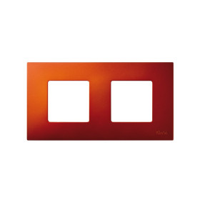 Simon 27 Play Артик Апельсин Рамка-декор 2-ая