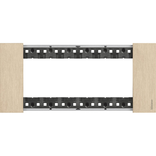 LIVING NOW. Декоративная рамка 6 модулей.Цвет 