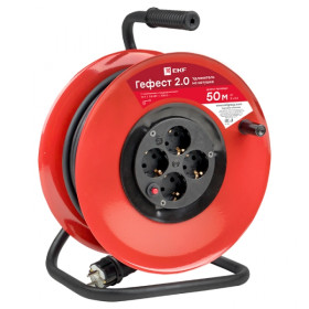 EKF PROxima Удлинитель на катушке 