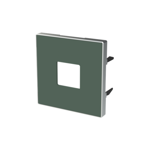Накладка для механизмов зарядного устройства USB, арт.8185, серия SKY, цвет Комодоро