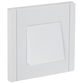 IEK FORTE&PIANO Белый Вывод кабеля FP242