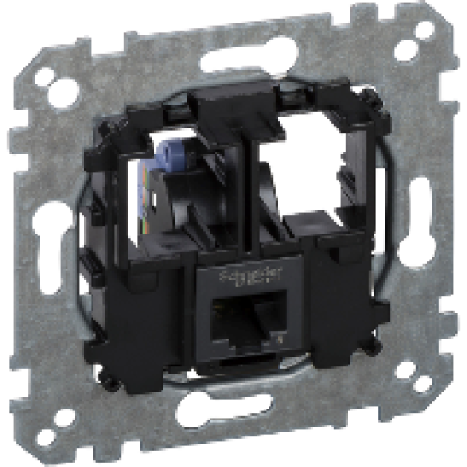 MERTEN МЕХАНИЗМ КОМП. РОЗЕТКИ 1xRJ45 кат. 6 UTP