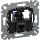 MERTEN МЕХАНИЗМ КОМП. РОЗЕТКИ 1xRJ45 кат. 6 UTP