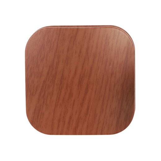 GLORY Выключ. 1-кл. о/у 10А ВС20-1-0-ХД дуб IEK