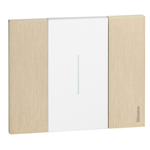 LIVING NOW. Декоративная рамка 2 модуля.Цвет 