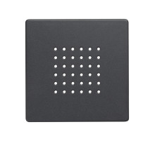 Simon 82 Графит Накладка звонка механического