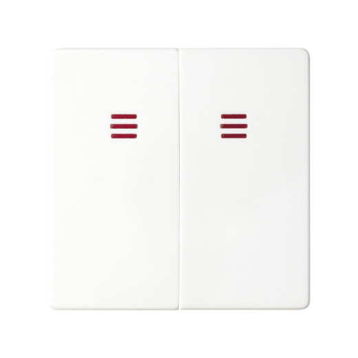 Simon 82 Бел Клавиша 2ая с подсветкой