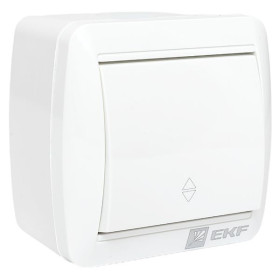 EKF Владивосток Выключатель 1-кл. проходной 10А IP54.