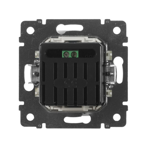 Диммер поворотно-нажимной - Legrand Valena - 400Вт - белый