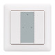 Панель Knob SR-KN9551K2-UP White (KNX, DIM) (Arlight, IP20 Пластик, 3 года)