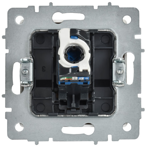 BRITE Роз. комп. RJ45 кат.5E РК10-БрАБ а/б IEK