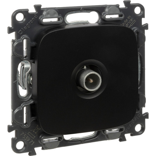 Valena ALLURE.Розетка ТВ c топологией 