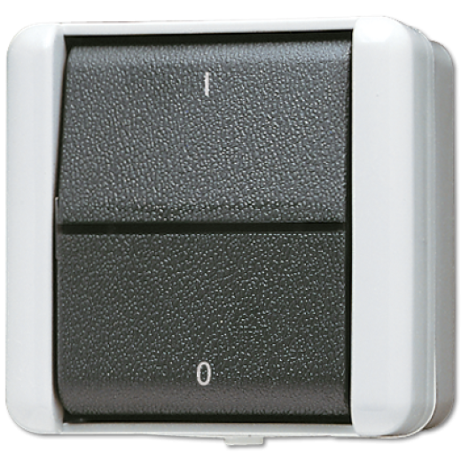 Выключатель 16 AX 400 V ~ для накладного монтажа IP44