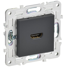 IEK SKANDY Титан Розетка HDMI SK-H01T