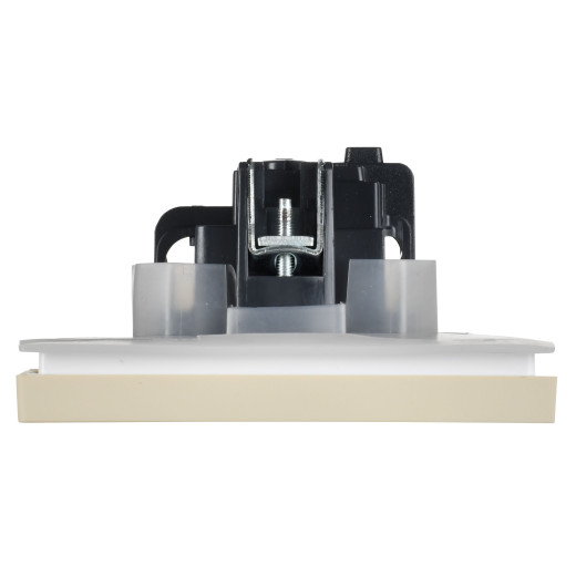 FORTE&PIANO Роз. с з/к/ш с кр. в/к 16А IP44 FP421 ван. IEK