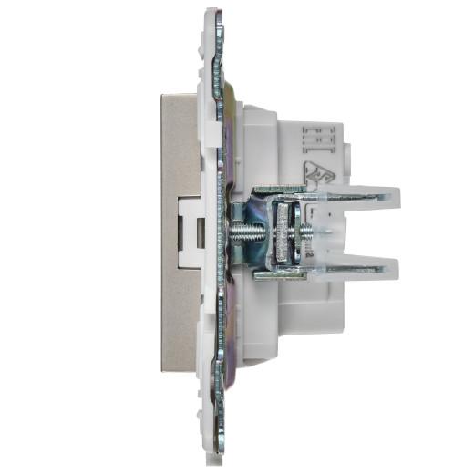 SKANDY Роз. без з/к/ш 10А SK-R02Sh шамп. IEK