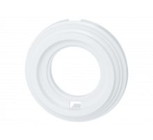 BIRONI Лизетта Пластик Белый Рамка 1-ая