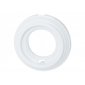 BIRONI Лизетта Пластик Белый Рамка 1-ая