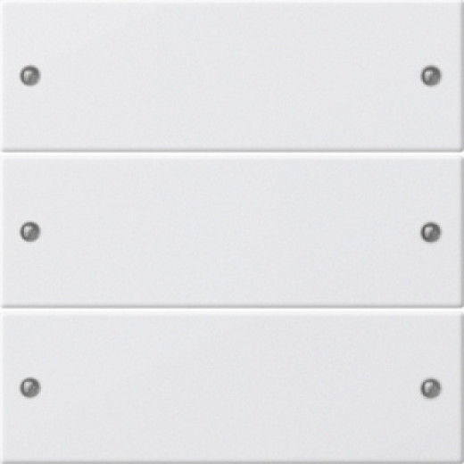 Комплект клавиш 3-местный