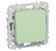 FLITE Выключ. 1-кл. 10А ВС11-1-0-ФлФ фис. IEK