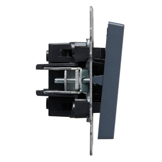 BRITE Выключ. 3-кл. 10А ВС10-3-0-БрМ мар. IEK