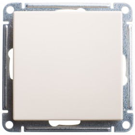 Systeme Electric Wessen 59 Беж Переключатель перекрестный 1-клавишный 10АХ