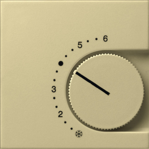 Накладка для регулятора температуры пола