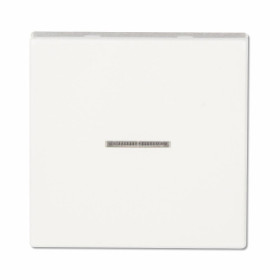 JUNG EcoProfi Белый Клавиша 1-ая с/п
