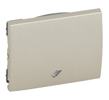 Legrand Galea Life Титан Клавиша простая с пиктораммой Лестница.