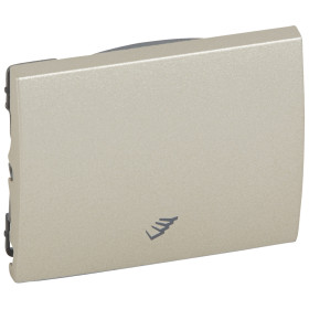 Legrand Galea Life Титан Клавиша простая с пиктораммой Лестница.