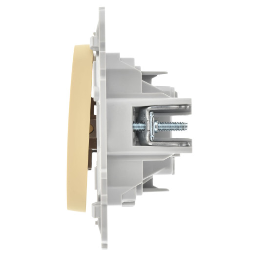 FLITE Выключ. 2-кл. 10А ВС12-1-0-ФлН нав. IEK