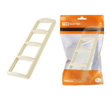 TDM Рамка 4-ая горизонтальная сл. кость 