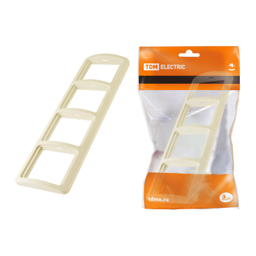 Рамка 4-ая горизонтальная сл. кость 