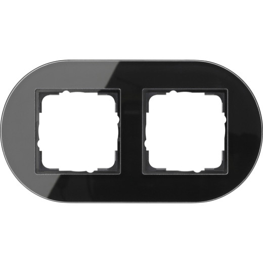 Рамка двойная