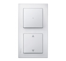 Schneider Electric Merten SM M-Smart Бел глянец Рамка 2-ая